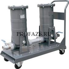 Gespasa Mobil filtering kit FG 300х2 сепаратор очистки дизельного топлива бензина керосина